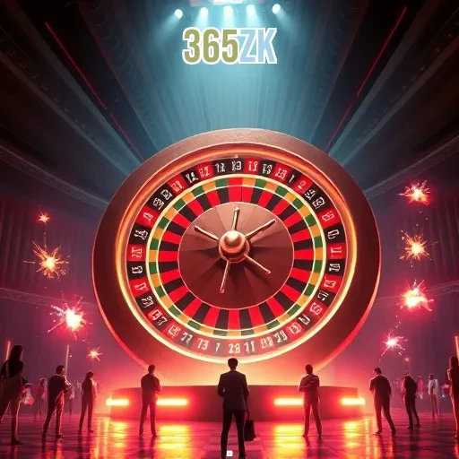 365zk: Raih Kemenangan Besar dengan Acara Game Menarik