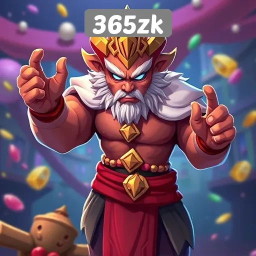 Menjelajahi Fitur Menarik di Situs Game 365zk