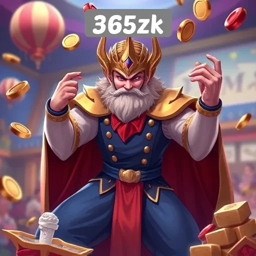 Mengulik Fitur Menarik di Situs Game 365zk