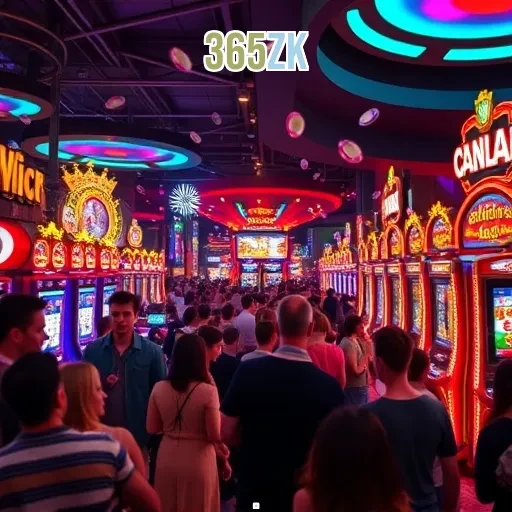 365zk: Investasi Game yang Menarik dan Menguntungkan