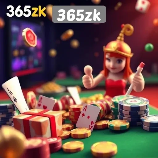 Beragam Permainan Populer yang Tersedia di 365zk