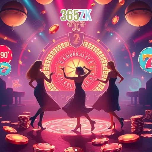 365zk: Temukan Serunya Game Populer untuk Semua Gamer Indonesia