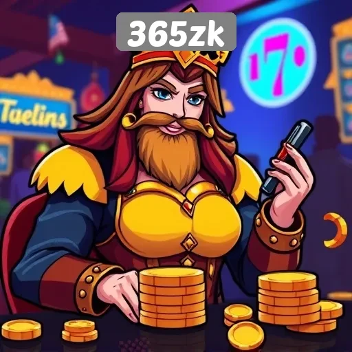 Review Pengalaman Pengguna di Situs Game 365zk