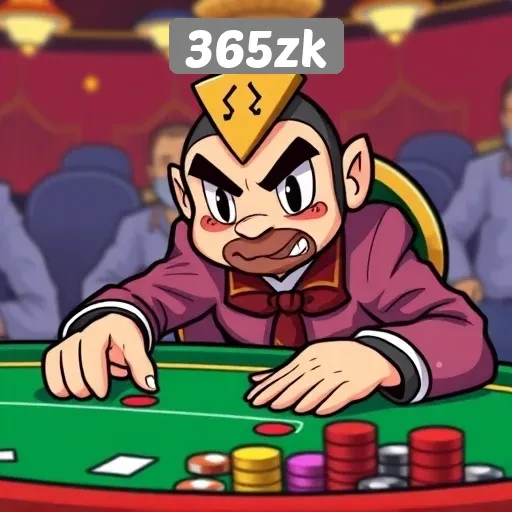 Tip Bermain Aman di 365zk untuk Pengguna Baru